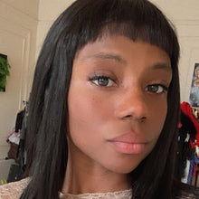 Load image into Gallery viewer, Baby Bang Cut Wig - Human Hair