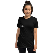 Load image into Gallery viewer, Ass&Crafts T-shirt (Booty Version in Black)