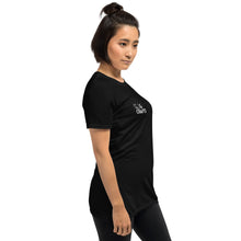 Load image into Gallery viewer, Ass&Crafts T-shirt (Booty Version in Black)