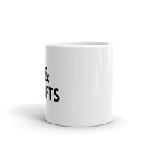 Load image into Gallery viewer, Ass&Crafts Mug (Booty Version)