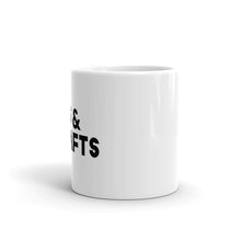 Load image into Gallery viewer, Ass&Crafts Mug (A$$ version)