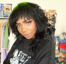 Load image into Gallery viewer, Custom Wolf Cut Wig (Made 2 Order)- Human Hair
