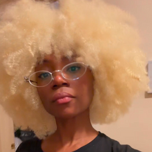 Load image into Gallery viewer, Crochet Afro Wigs (Synthetix Hair)
