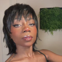 Load and play video in Gallery viewer, Shag Mullet (Synthetic Wig)
