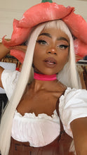 Load image into Gallery viewer, Platinum BB Bang Wig
