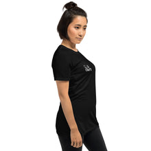 Load image into Gallery viewer, Ass&amp;Crafts T-shirt (Booty Version in Black)
