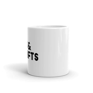 Ass&Crafts Mug (A$$ version)